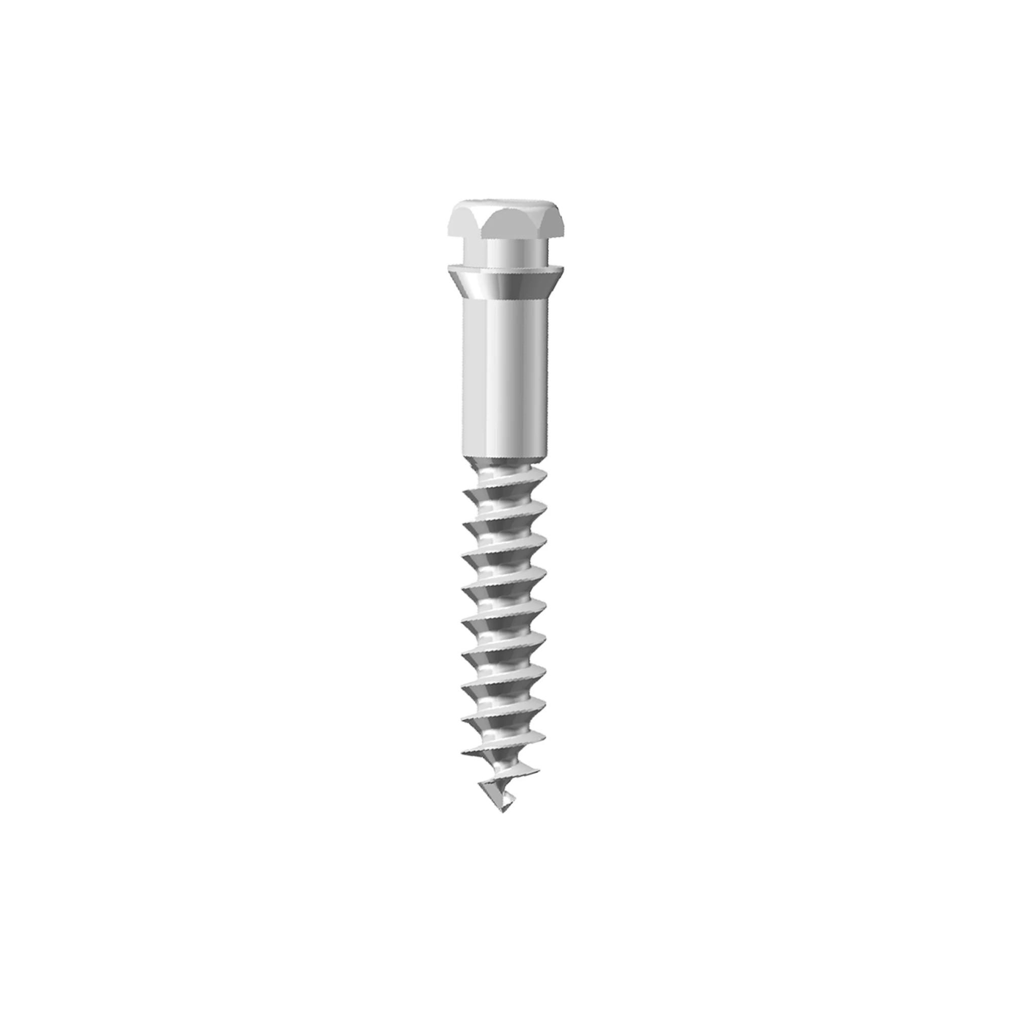 Tandheelkundige orthodontische botexpansie minischroeven set 1.8x9/11/13/15/17mm zelftappende botankerschroeven met schroevendraaier en momentsleutel