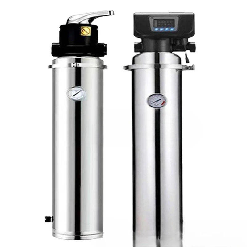 Ultrafiltration  purifier tap  well water filter household large flow central water purifier automatic backwashing