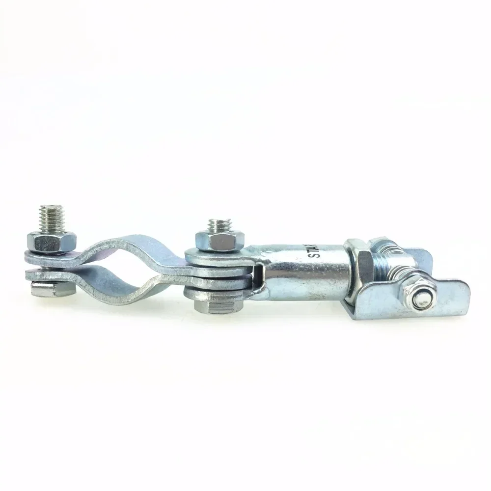 - Motorcycle single-seater modified electric vehicle foot support side bracket adjustment foot stabilizer side tripod