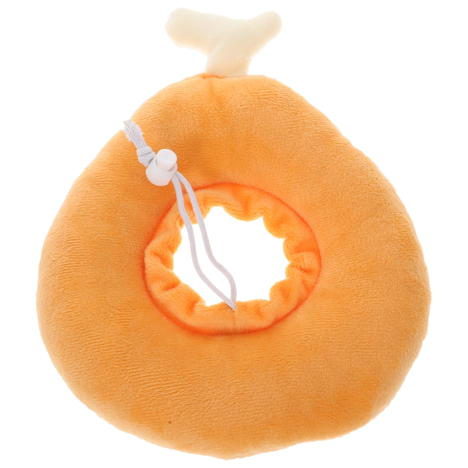 

Anti Licking Cat Recovery Neckerchief Pet Protective Supply Dog Elizabethan Circle Shield Lightweight Breathable Fun Carrot