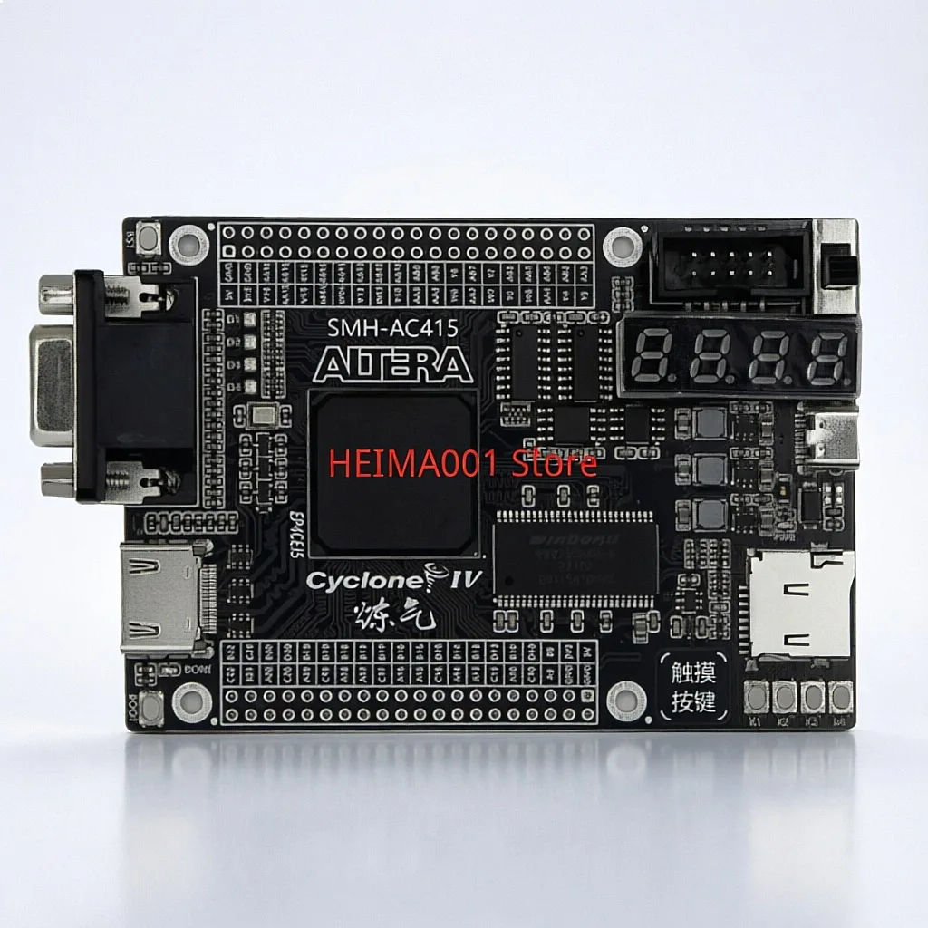 fpga-development-board-ep4ce15-cyclone-iv-ac415-hdmi-vga-sdram-for-learning