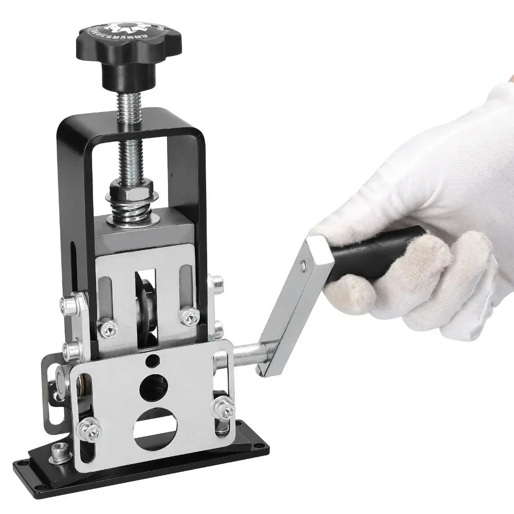 1-25mm Portable Wire Stripper Electric Drill Drive Fast Separation Electric Cable Peeling Machine Easily Efficient
