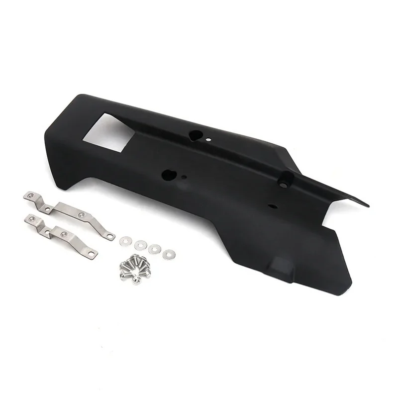 

Motorcycle Accessories Front Spoiler Lower Bottom Oil Belly Pan Cover Fairing Cowl For 990 Duke 2024-