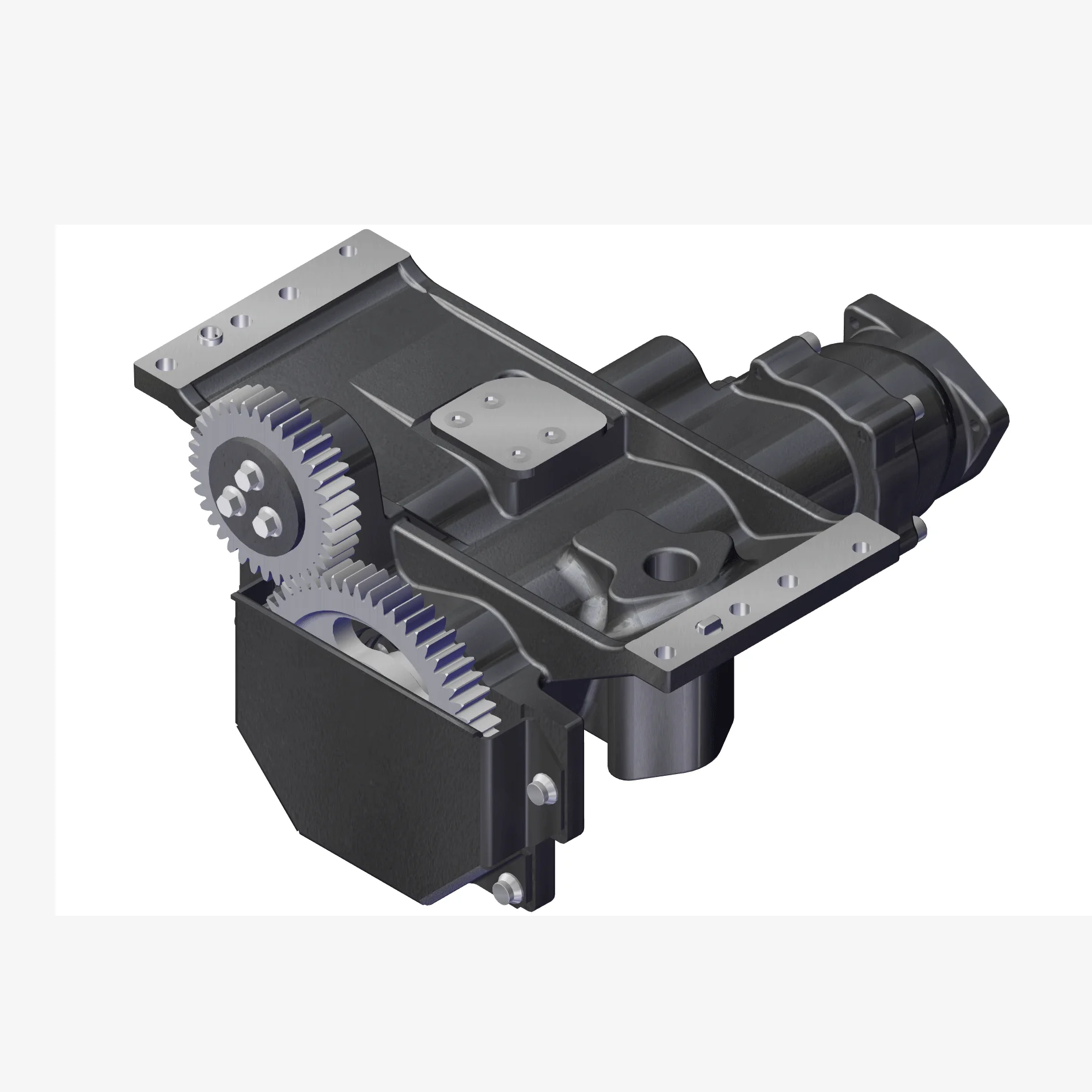 Oil Pump Replacement Remanufactured 3644518 Includes Gasket Generator Parts Accessories 1 Year