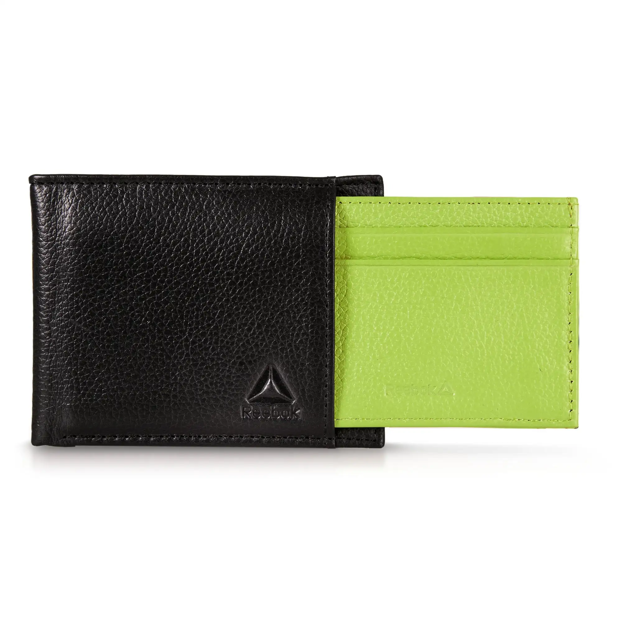 Reebok Bifold Met Kaarthouder