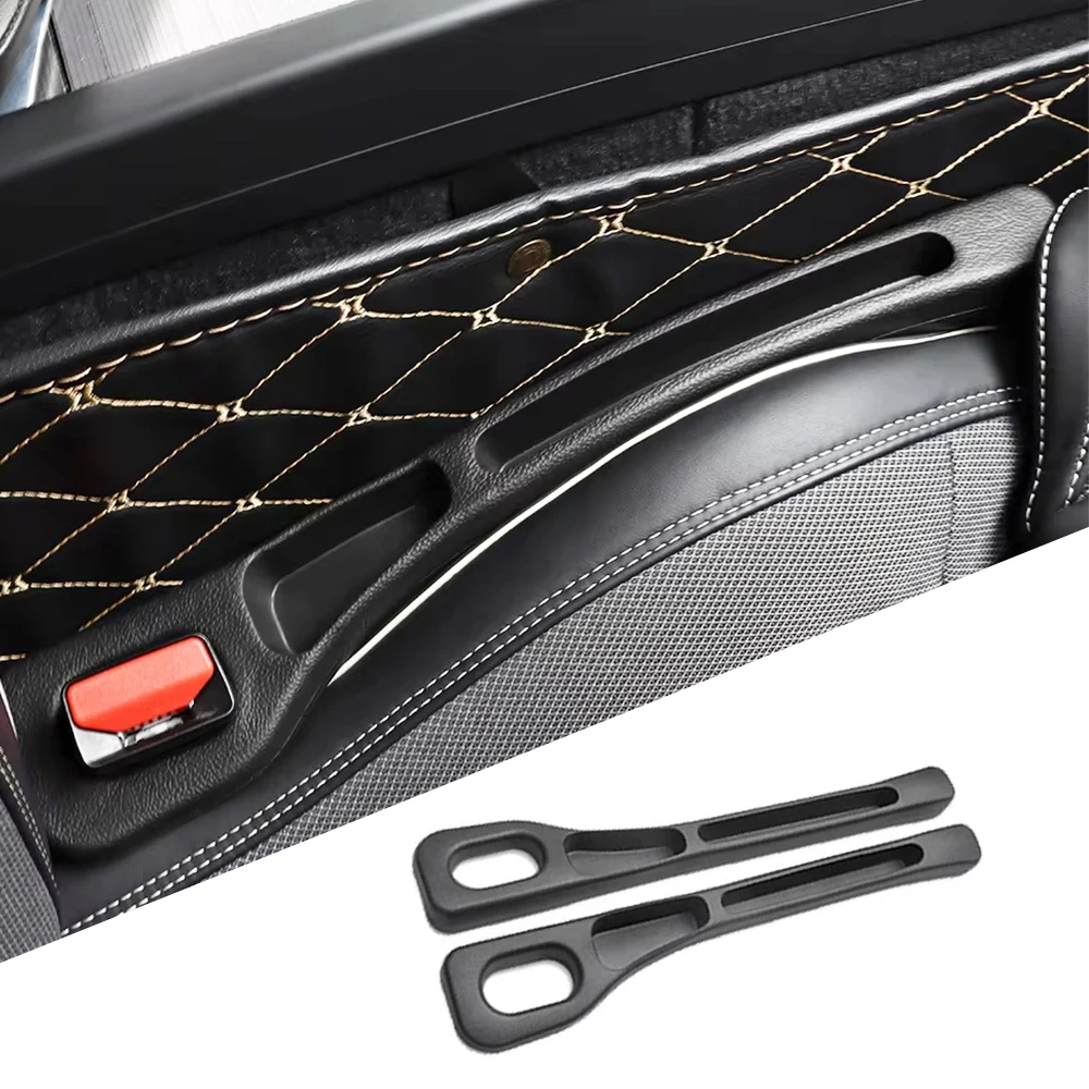 

2 шт. уплотнительные полоски для автомобильных сидений, предотвращающие протечки, для Hyundai Sonata, Nexo, DN8, Santa Fe TM, Tucson NX4, Staria, Ioniq