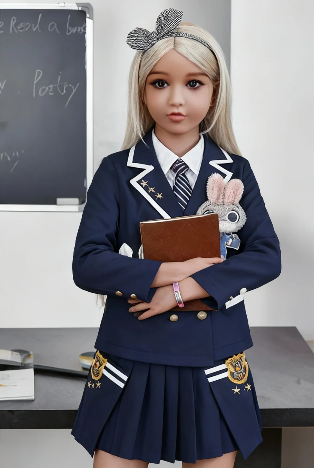 【Regalo de festival】 Muñeca BJD grande y linda - Regalo de cumpleaños, figura de anime coleccionable con articulaciones móviles, precio más bajo garantizado