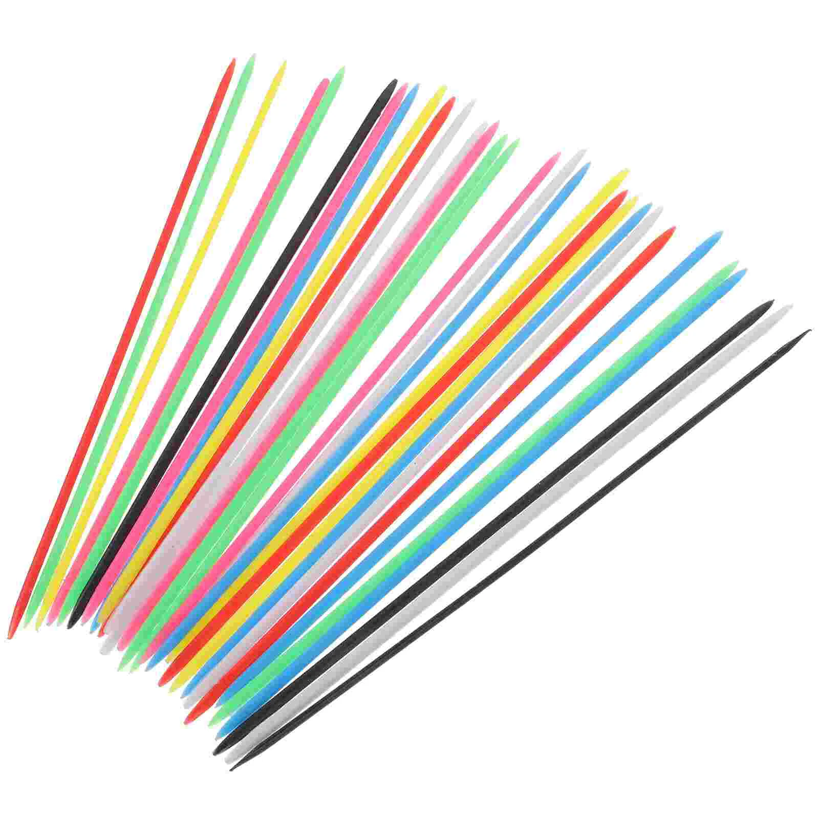 90 Pcs Parent-child Toys Kids Educational Puzzle Children Pick Up Sticks Multi-person Interactive Small Game