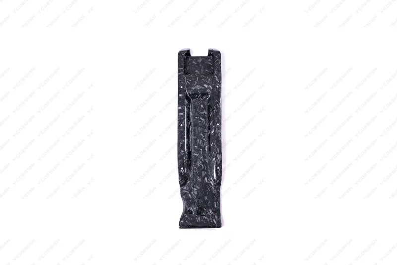 Car Accessories Carbon Fiber CF Plug Cover Fit For R32 R33 R34 GTR RB26 DETT Plug Cover Car-styling Customized products