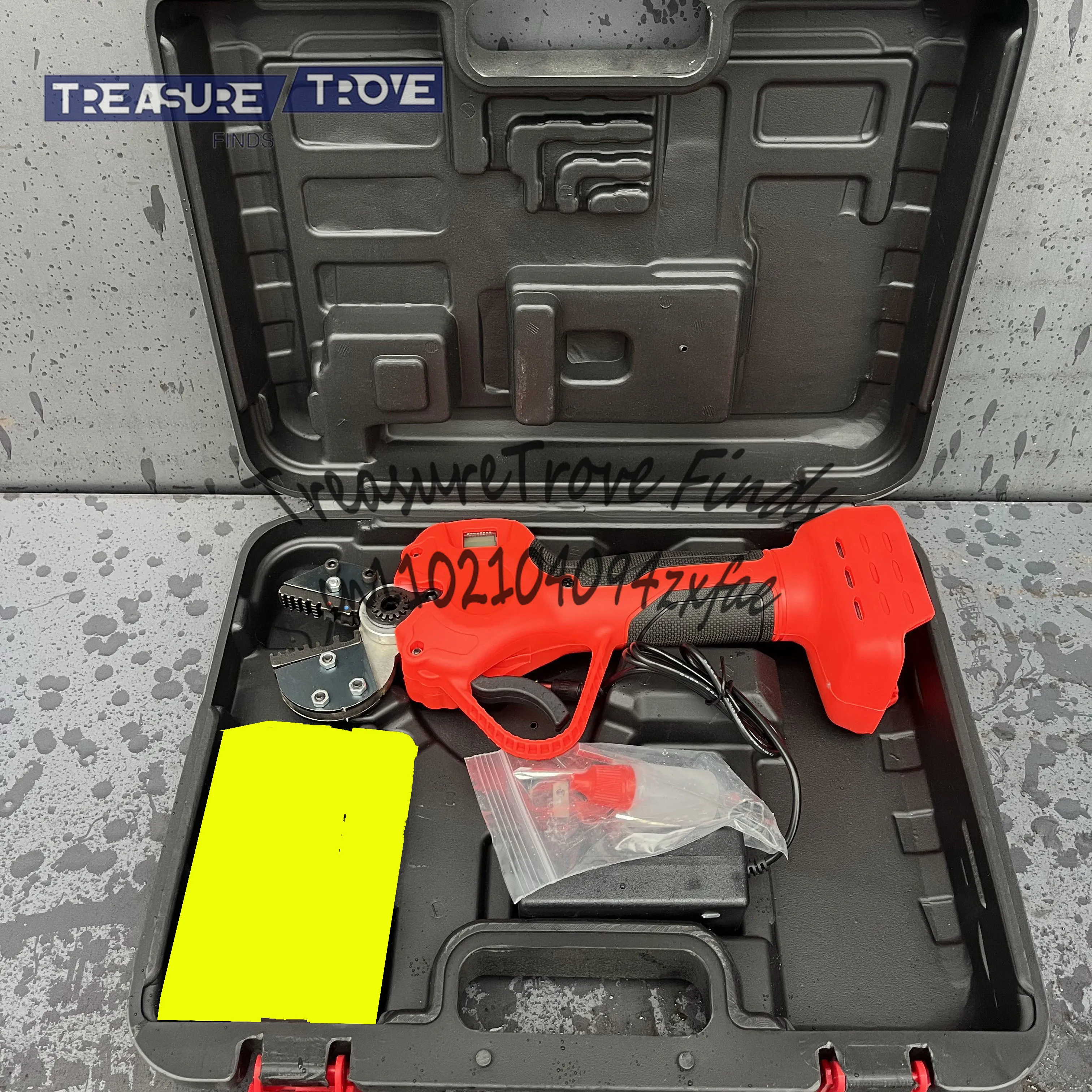 EW-50X Electric Cri… - image