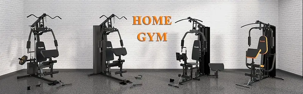 home gym