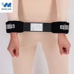 Hands Standing Restraint Strap Insert Type Fixed Pull Constantly For Psychiatric Rehabilitation Center Health Care