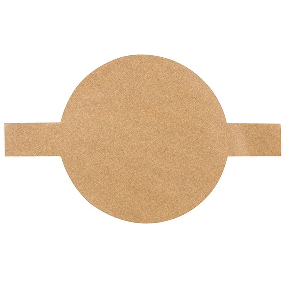 

100pcs Baking Silicone Paper Non Stick Cake Pan Liners Waterproof Oil Resistant Bake Parchment Sheets Suitable Oven