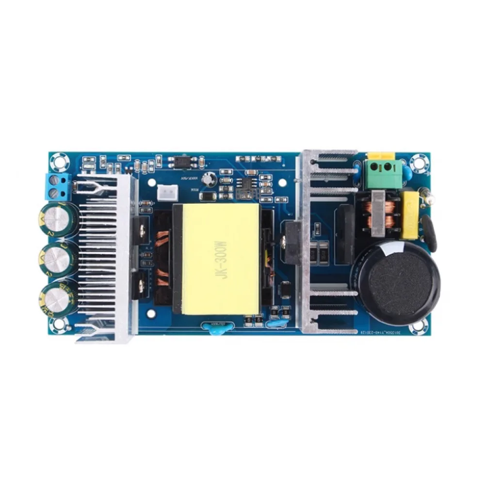 

24V 12.5A Switching Power Supply Module 300W High-power Isolated Power Supply Board AC170-260V to DC24V 12.5A Power Supply Board