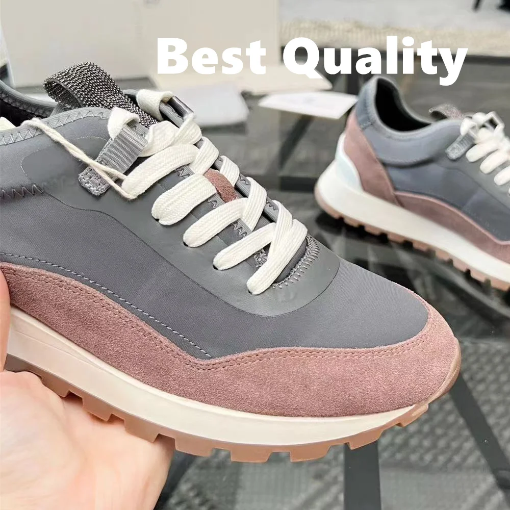 Inverno feminino tênis de couro genuíno camurça mocassins planos sapatos plataforma de renda sapatos de alta qualidade sapatos de inverno femininos