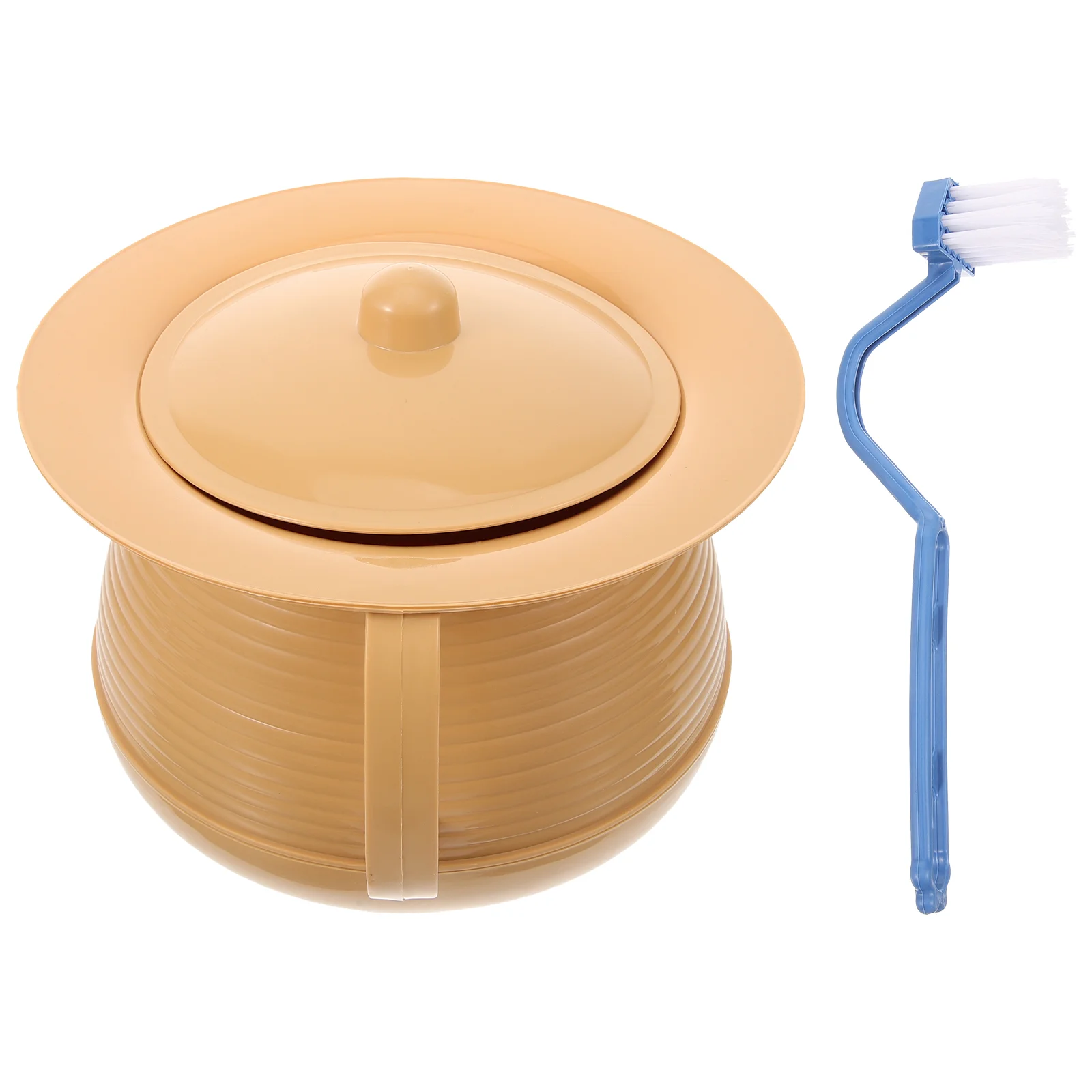 Spittoon Inodoro Plastici Para Habitacion Portable Toilet Travel Potty Home with Cover