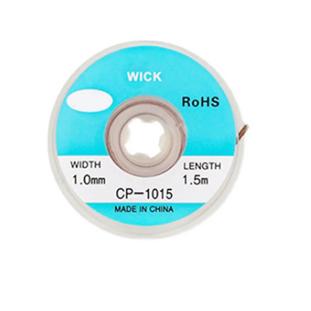 

Get professional results with this high efficiency solder remover oxidation resistivity good thermal conductivity
