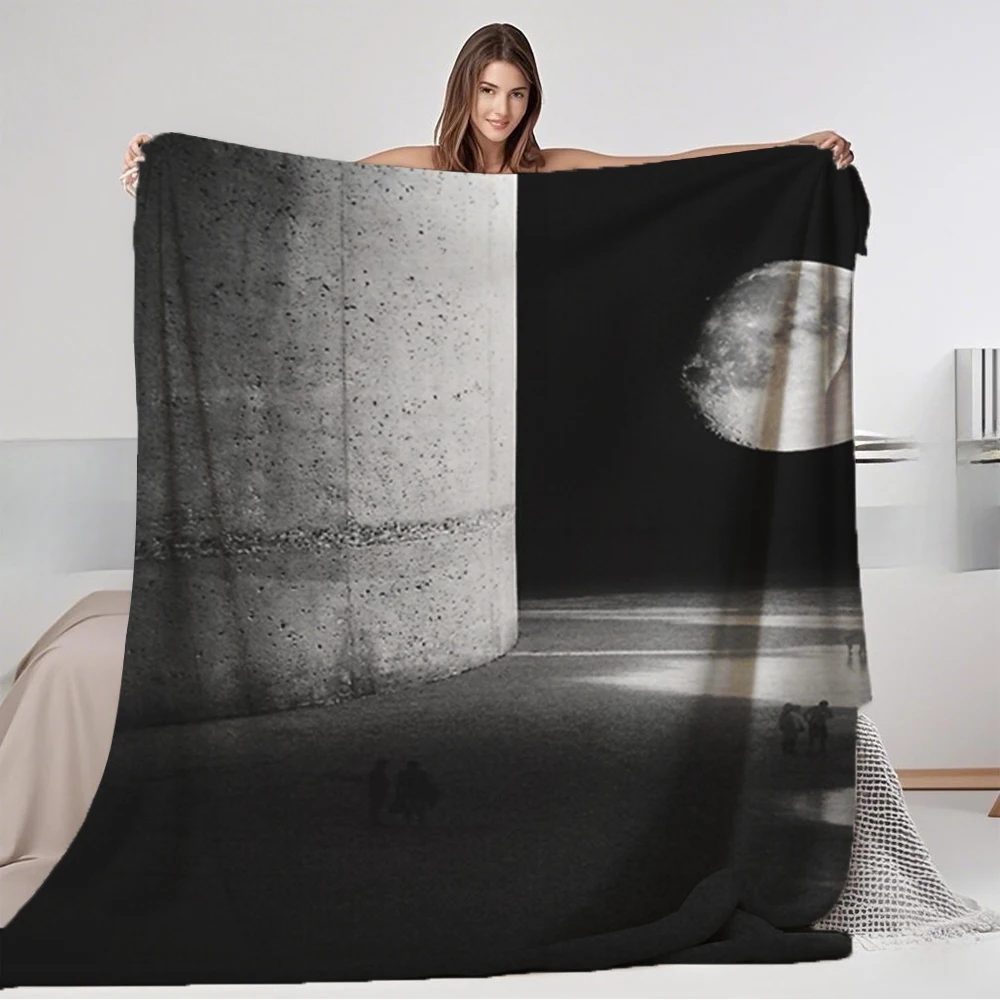 

Sweet To the Moon Blanket día del padre regalos, room stuf, breathable, fathers day gifts, sofás camas, blankets & throws