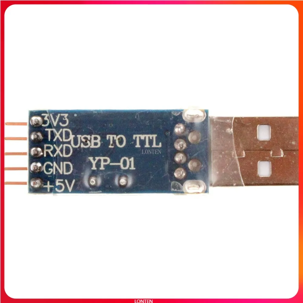 

USB to RS232 TTL PL2303HX Auto Converter Module Converter Adapter LT-CK0012