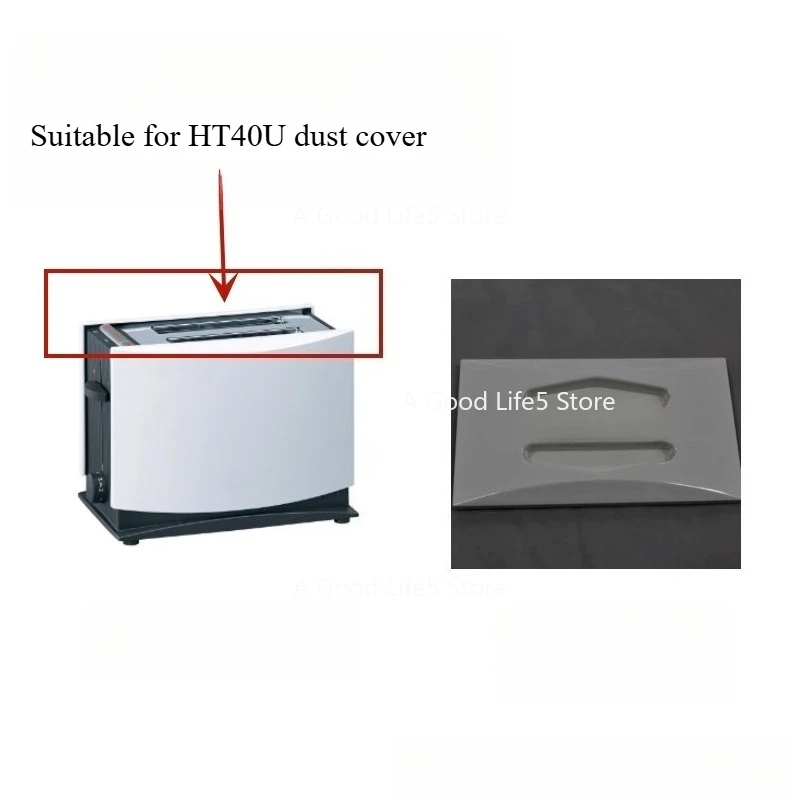 

Applicable To Braun/Braun HT400 Toaster Home Automatic Breakfast Dust Cover