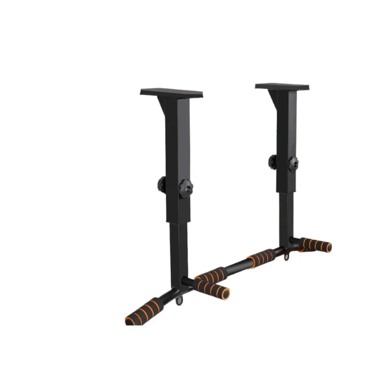 Wall Horizontal Bar Ceiling Pull-Up Side Beam Fixed Home