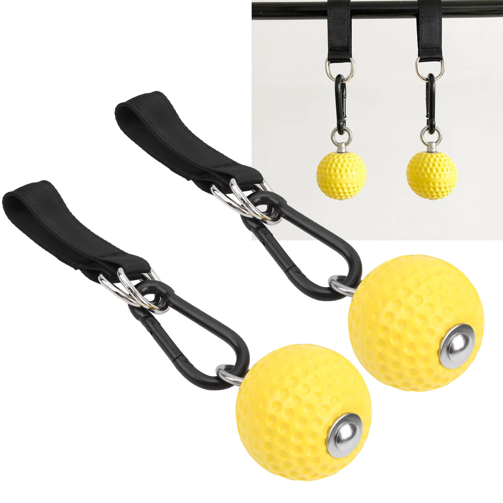 Pull Up Grips Ball … - image