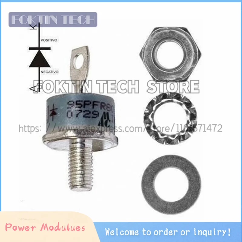 

VS-95PF80 VS-95PFR80 95PFR80 95PF80 New Original Module