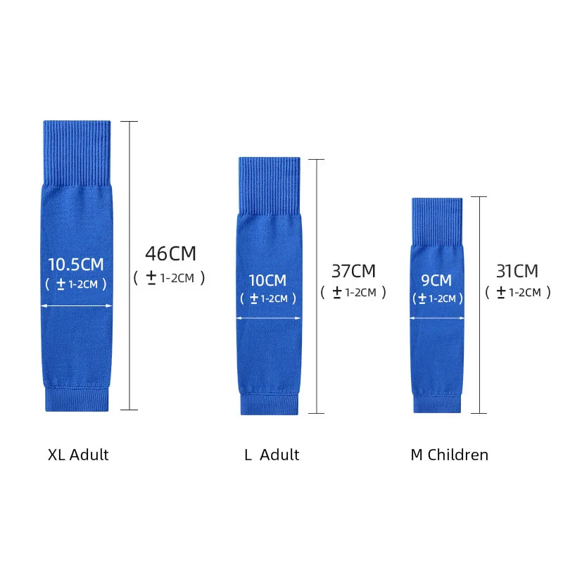 2026 new Breathable Calf Compression Sleeve Professional High-quality Soccer Socks For Men Children Running Football Basketball