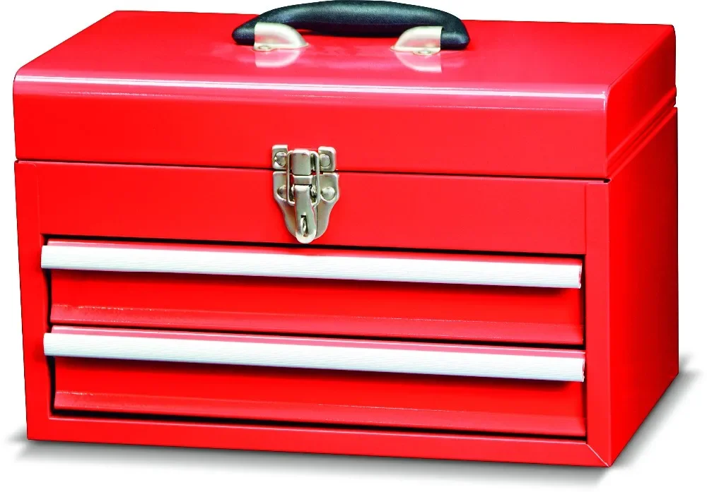 

# Hot High Quality Metal Tool Box Kids Real Set