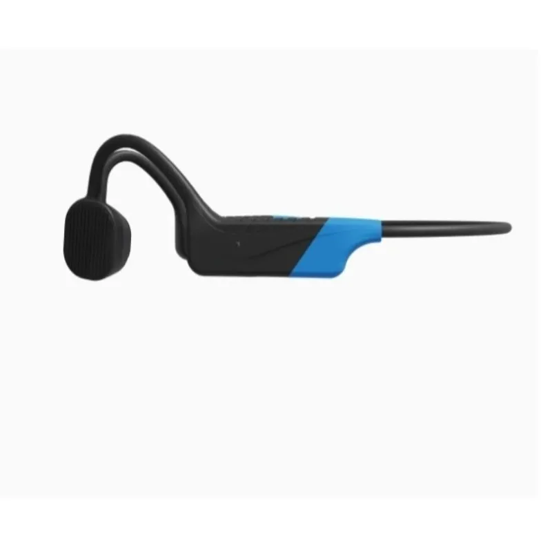 Ear Hook Wireless Bluetooth Swimming Training Headset Bone Conduction Headphone FM Transmitter Receiver