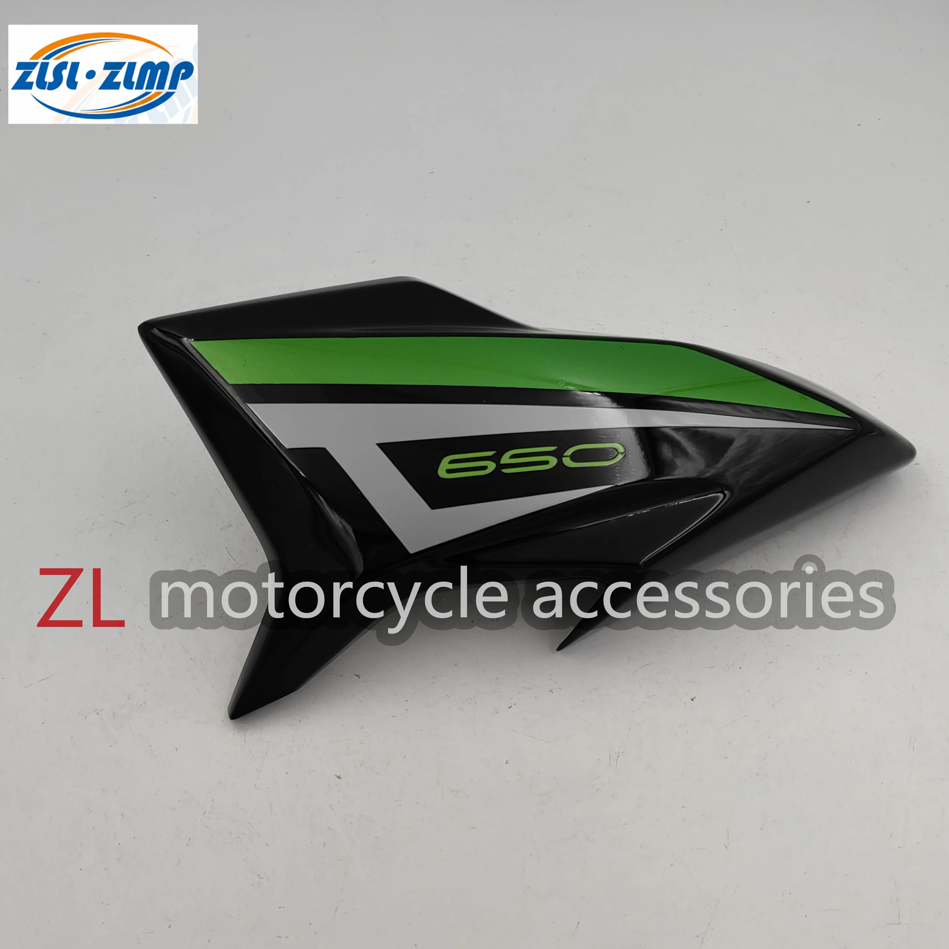 For Kawasaki z650 2020 2021 2022 2023 Front side cover fuel tank gas fairing panel cover side panel Z 650