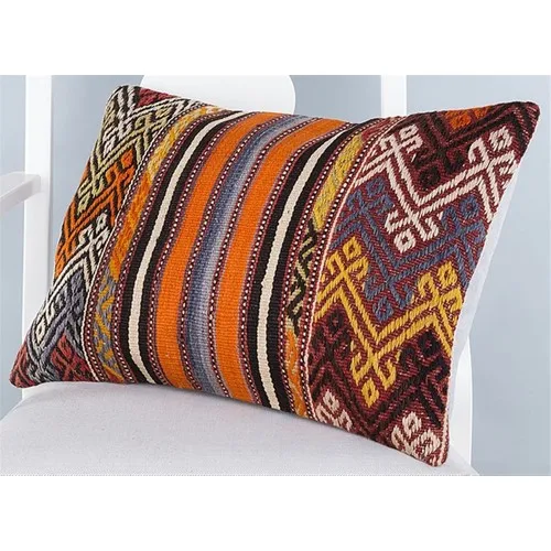 Allmode Hand Woven Yün'Lü Turkish Pillow 4935 Size; 40x60