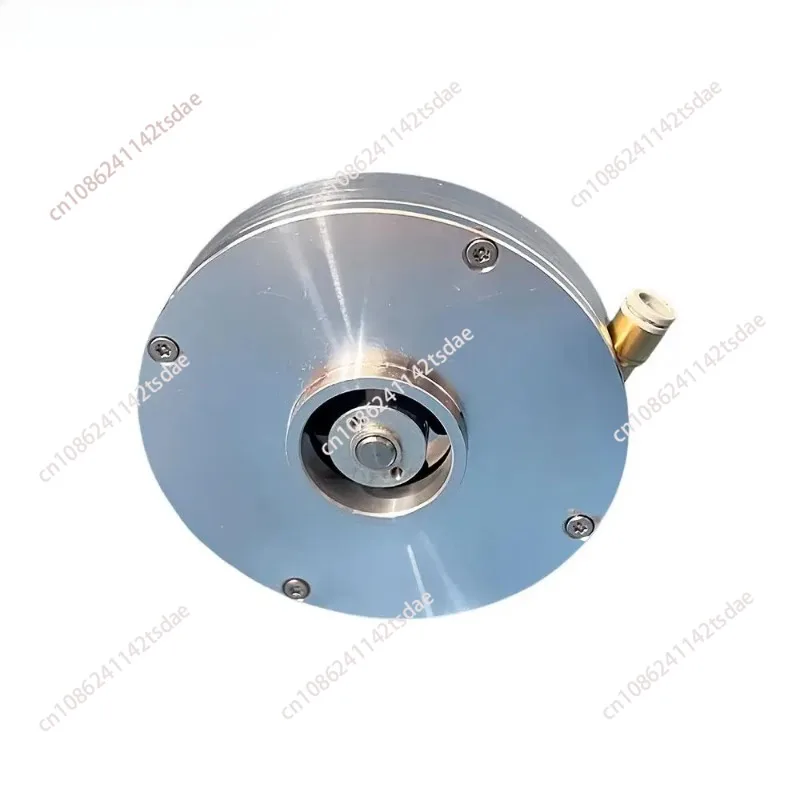 Alta velocidad Nikola Tesla de la eficacia alta del motor de vapor del motor de gas de la turbina Tesla sin cuchilla