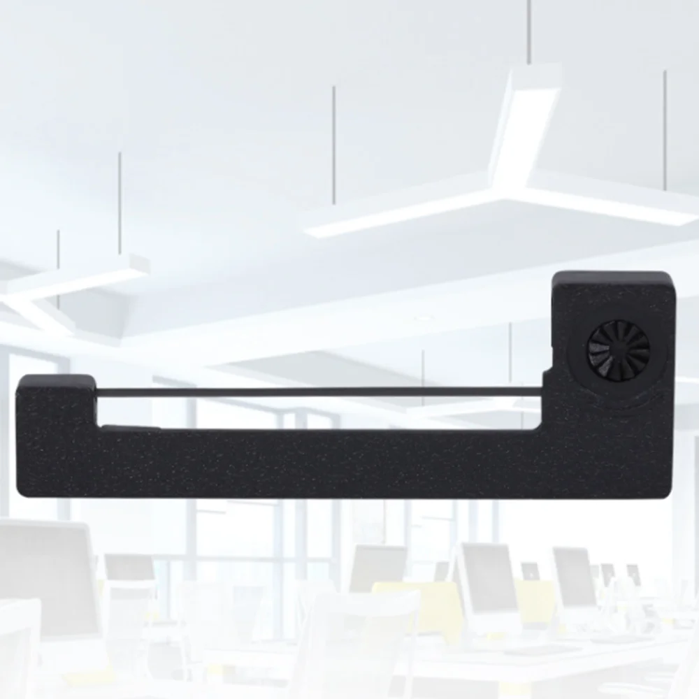 10 Buah Pita Kartrid Pita Taksi Hitam ERC-05 ERC05 Cocok untuk Epson M150 M-150II M1500II M150II EC7000 150II M-150 II A002