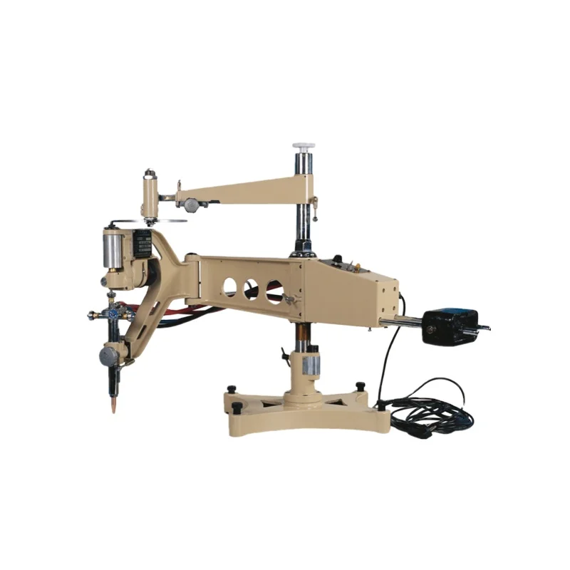 

Shape Flame Cutting Machines Easy Operate Circular Cutting Machine