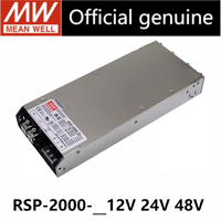 MEAN WELL RSP-2000 RSP-2000-12 RSP-2000-24 RSP-2000-48 MEANWELL RSP 2000 2000W