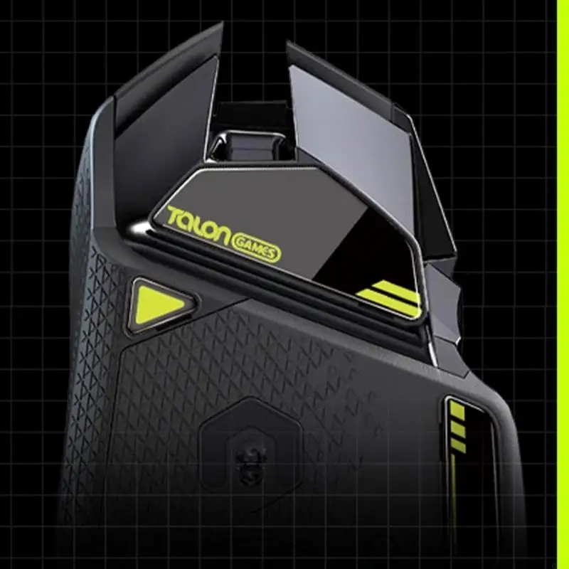 62KA 1 مجموعة 0.8 مللي متر ل G502 اللاسلكية زلاجات الماوس الزجاجية قدم الماوس الوسادة ، G502 ماوس لاسلكي ينزلق حافة منحنية زلاجات الماوس ملصق