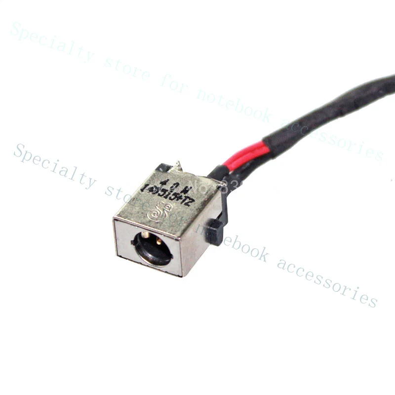 A+ For Acer Aspire E5-511 E5-521 E5-551 E5-571 DC POWER JACK  CABLE DC30100QK00