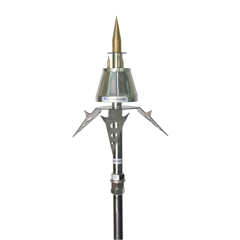 DK 32 years China suppliers wholesale CE Certificate lightning arrester ESE lightning rod protection