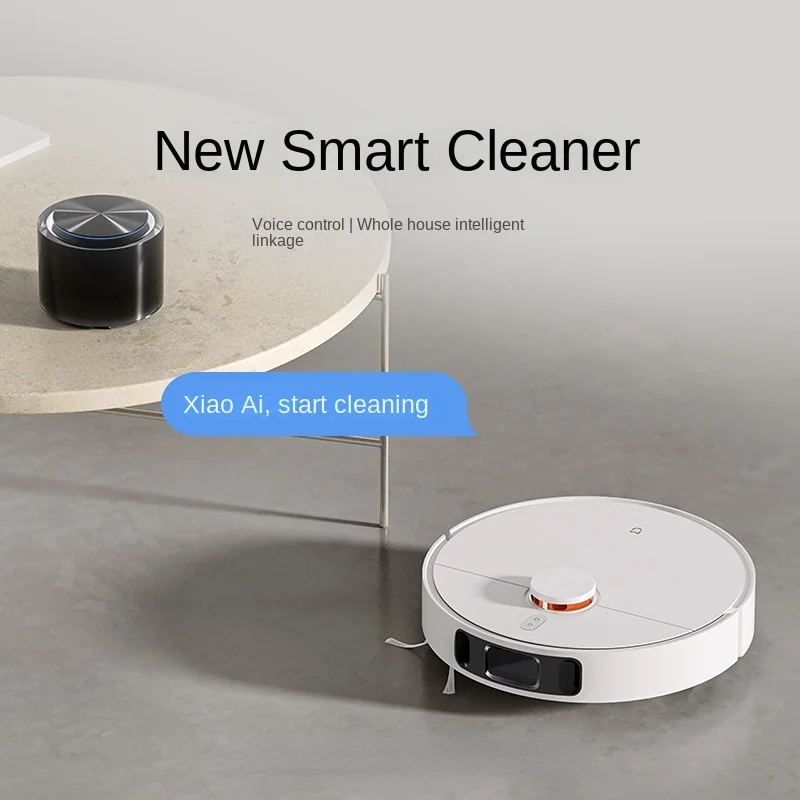 [New upgrade] Xiaomi home cleaning and mopping robot 2Pro intelligent household automatic vacuum cleaner