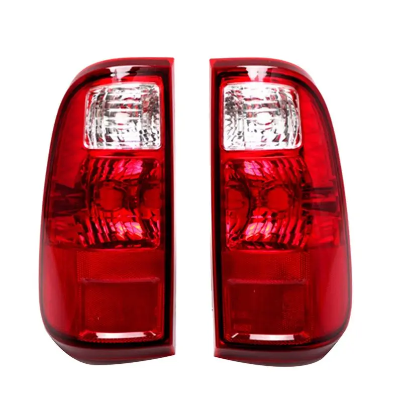 

Powerful 1Pair Rear Bumper Tail Light BC3Z13405A BC3Z13404A For Ford F-250 F-350 F-450 F-550 08-16 Brake Lamp Without Bulb B Rep