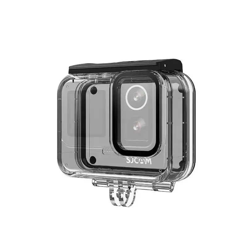 Подходит для SJCAM C100 C200 SJ20, водонепроницаемый чехол, аксессуары для спортивной камеры, защитный чехол, защитный чехол, аксессуары