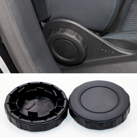 1pcs Car Seat Backrest Adjust Knob Manual Adjustment Roller For Audi A3 A4 S5 A5 A6 C7 A7 Q3 Q5 Q7 Passat CC Tiguan For Skoda