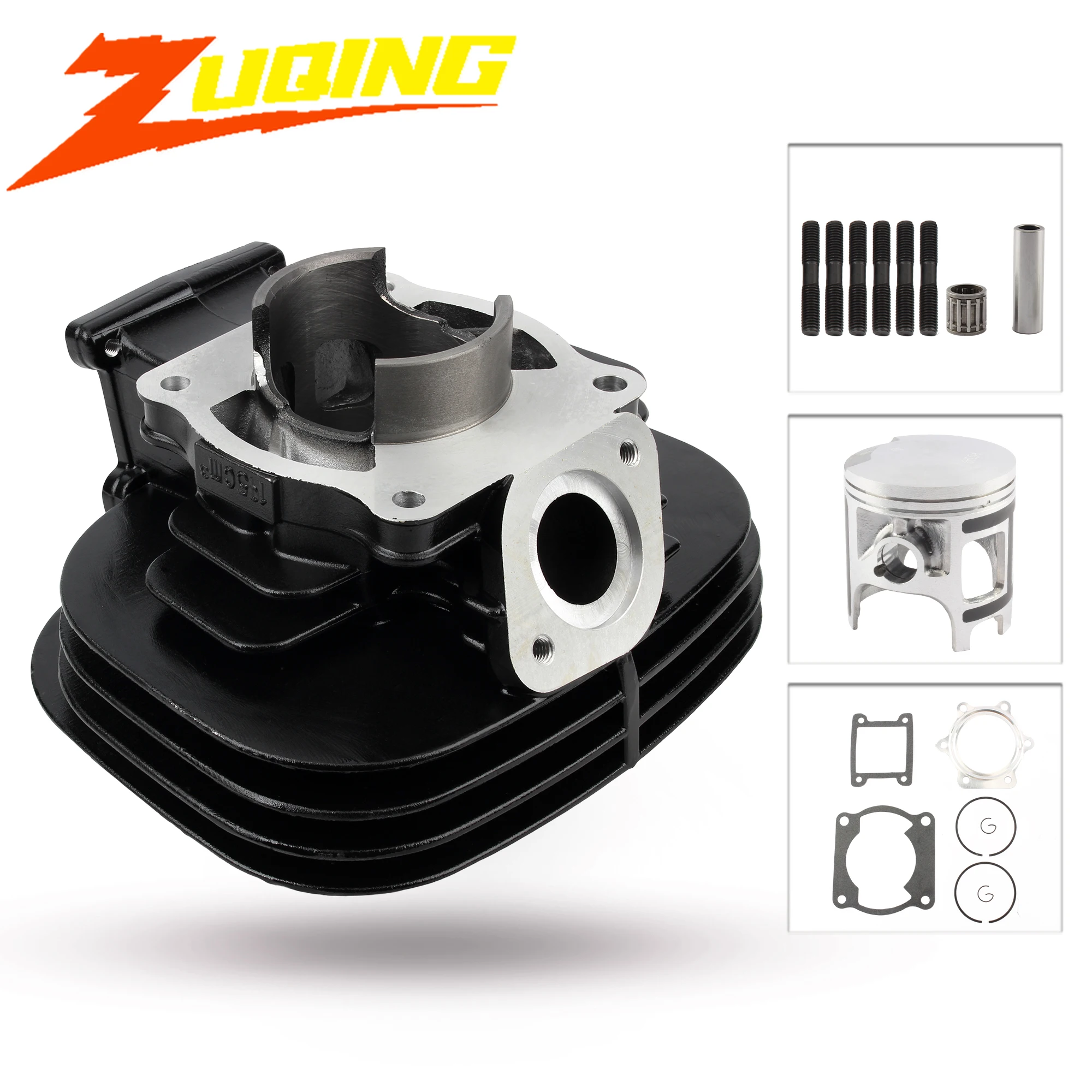 Motorcycle 66Mm Cyl… - image