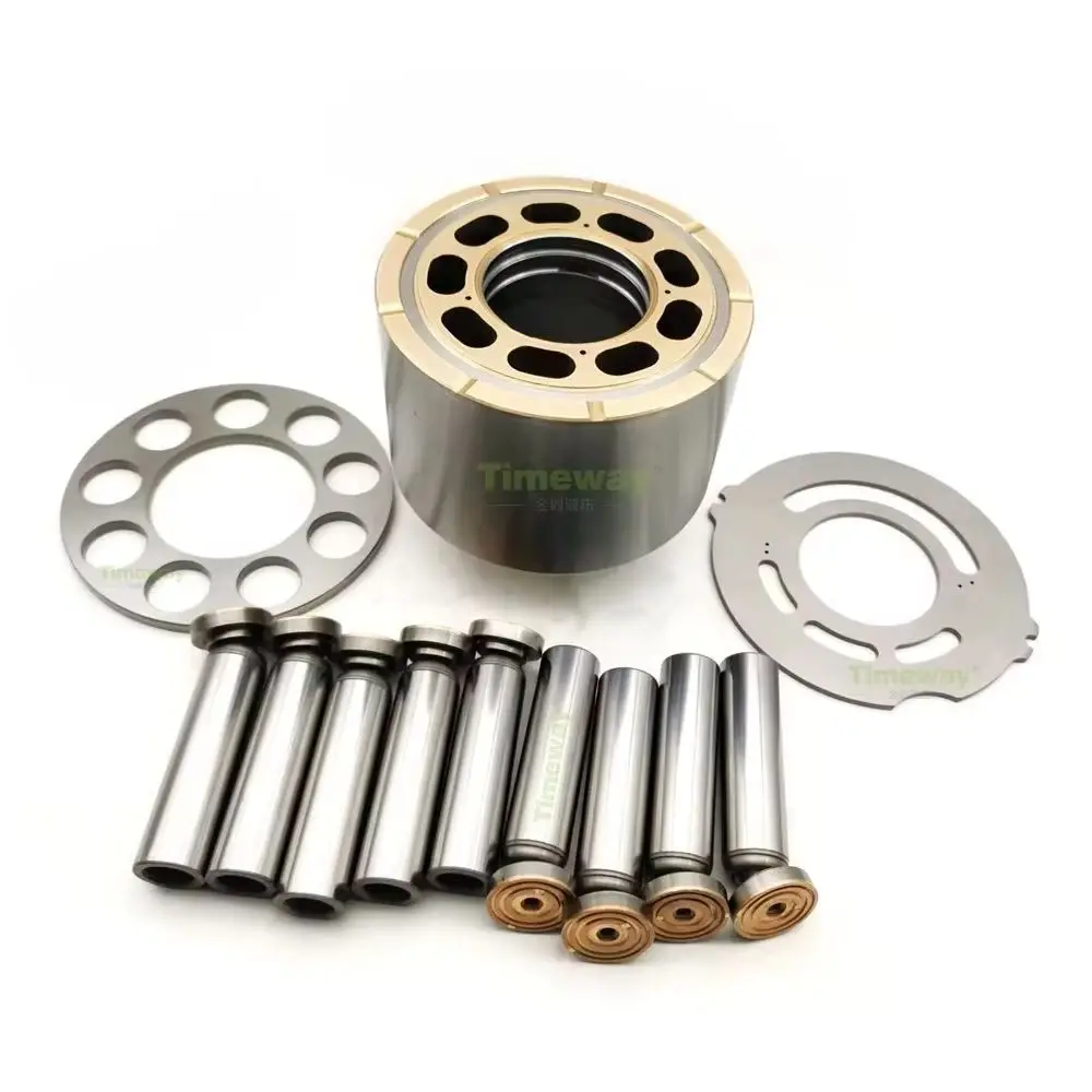 

Запасные части для гидравлических насосов HPR-02 Комплекты для ремонта насосов для деталей гидравлического насоса Linde HPR-02R