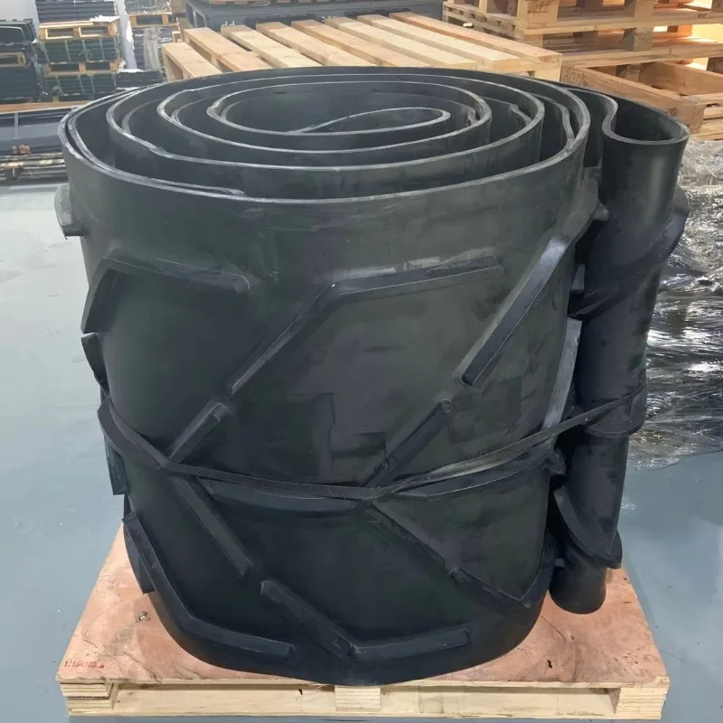 Factory hot sales in 2026High-quality W1500 W1900 Milling Machine PN.52890 800*4760mm Conveyer Belt for Milling Machine