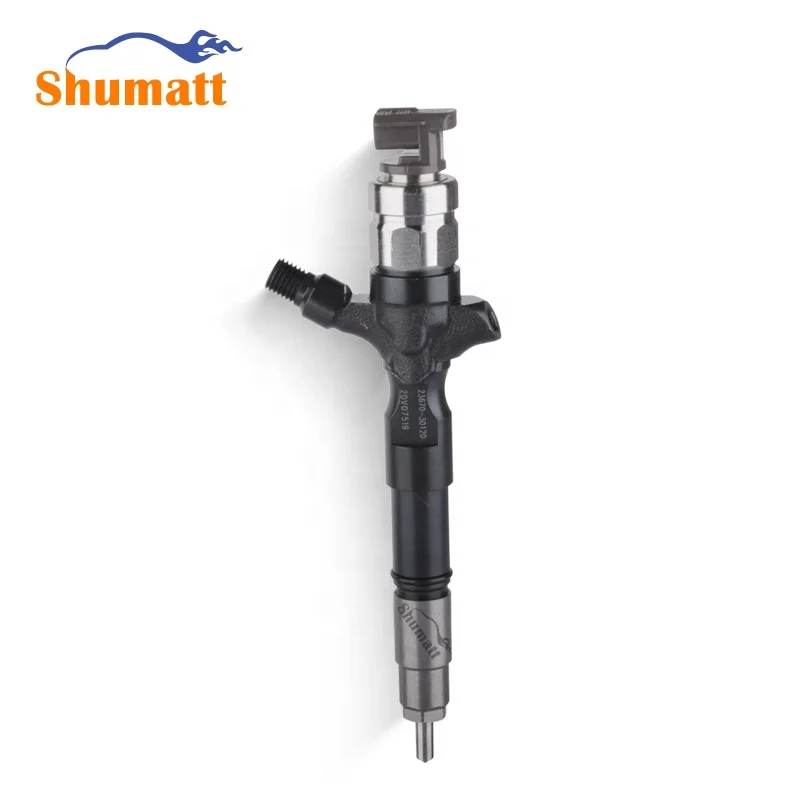 Hot-selling Common Rail Diesel Injector 095000-6710 23670-30120 Suitable for Engines