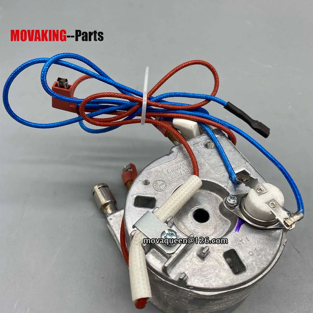 

High Quality Coffee Machine Spare Parts 230V 1300W Heating Element Heater Block For MAXIM’S Espresso Machine Replacement