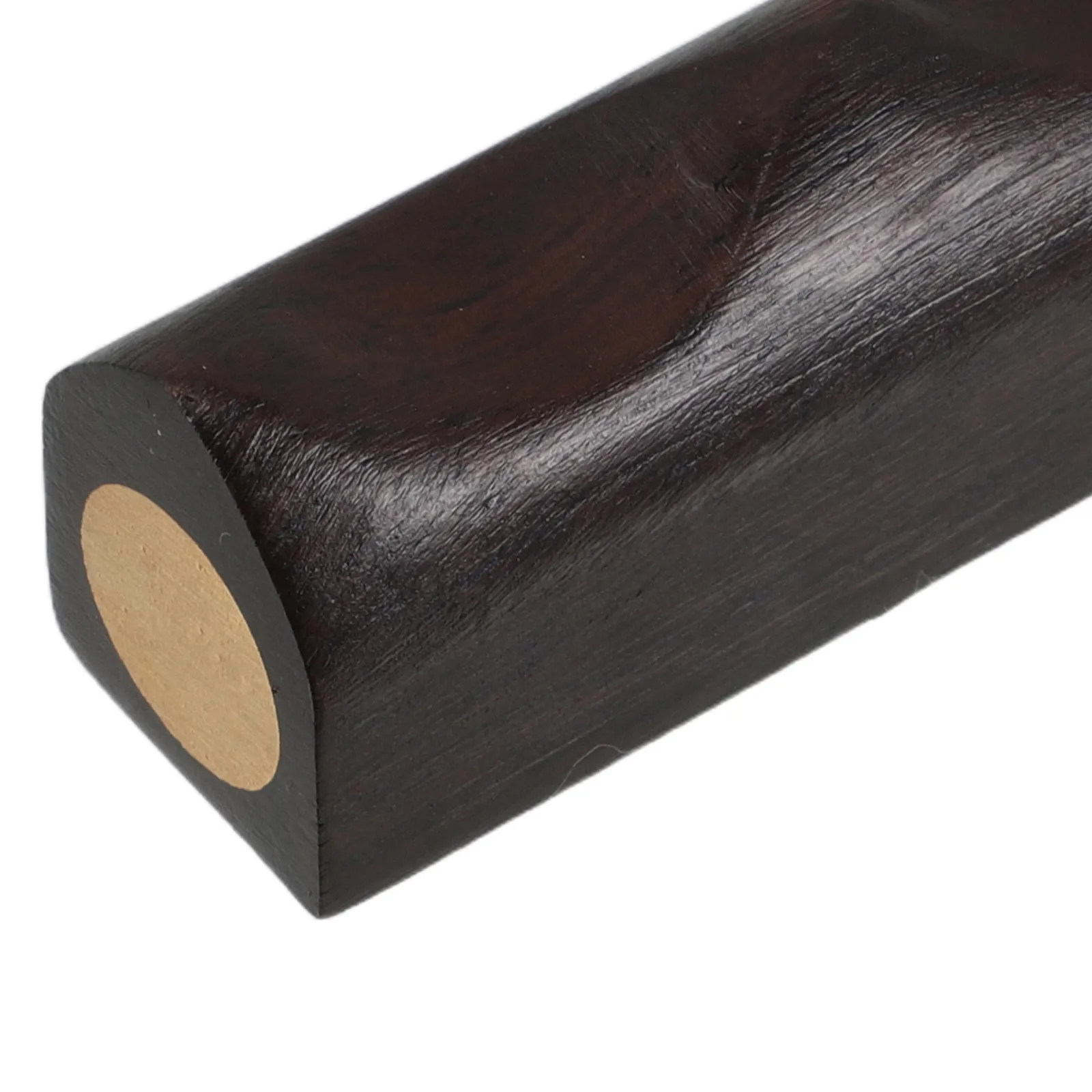 2Pcs Calligraphy Brush Support Vintage Wood Desk Pen Holder Stand Chinese Ink Painting Brush Rest Home Office Use