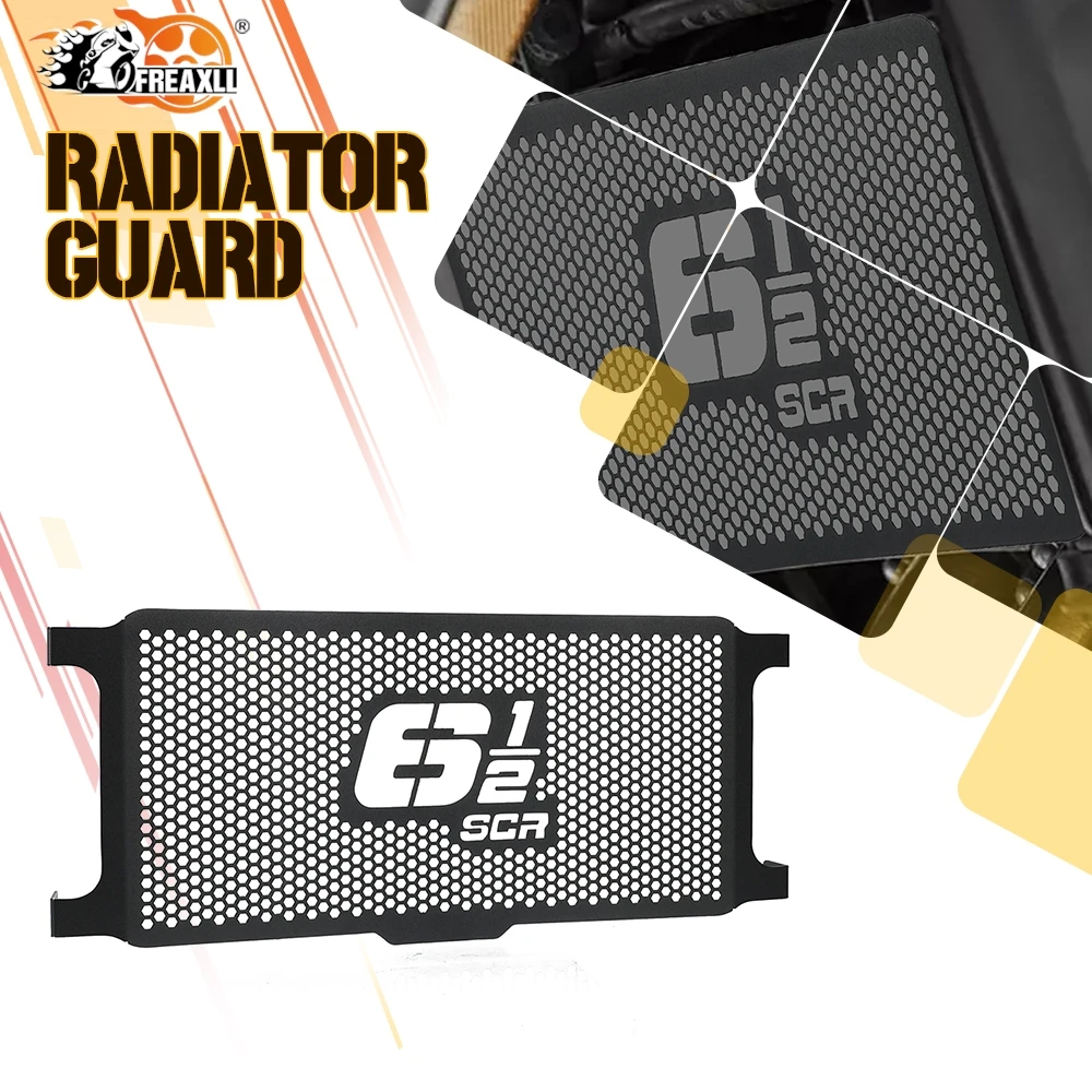 

For Moto Morini 6½ Seiemmezzo SCR 2022-2023-2024-2025 RMotorcycle Accessories Radiator Guard Grille Cover Protection Grill